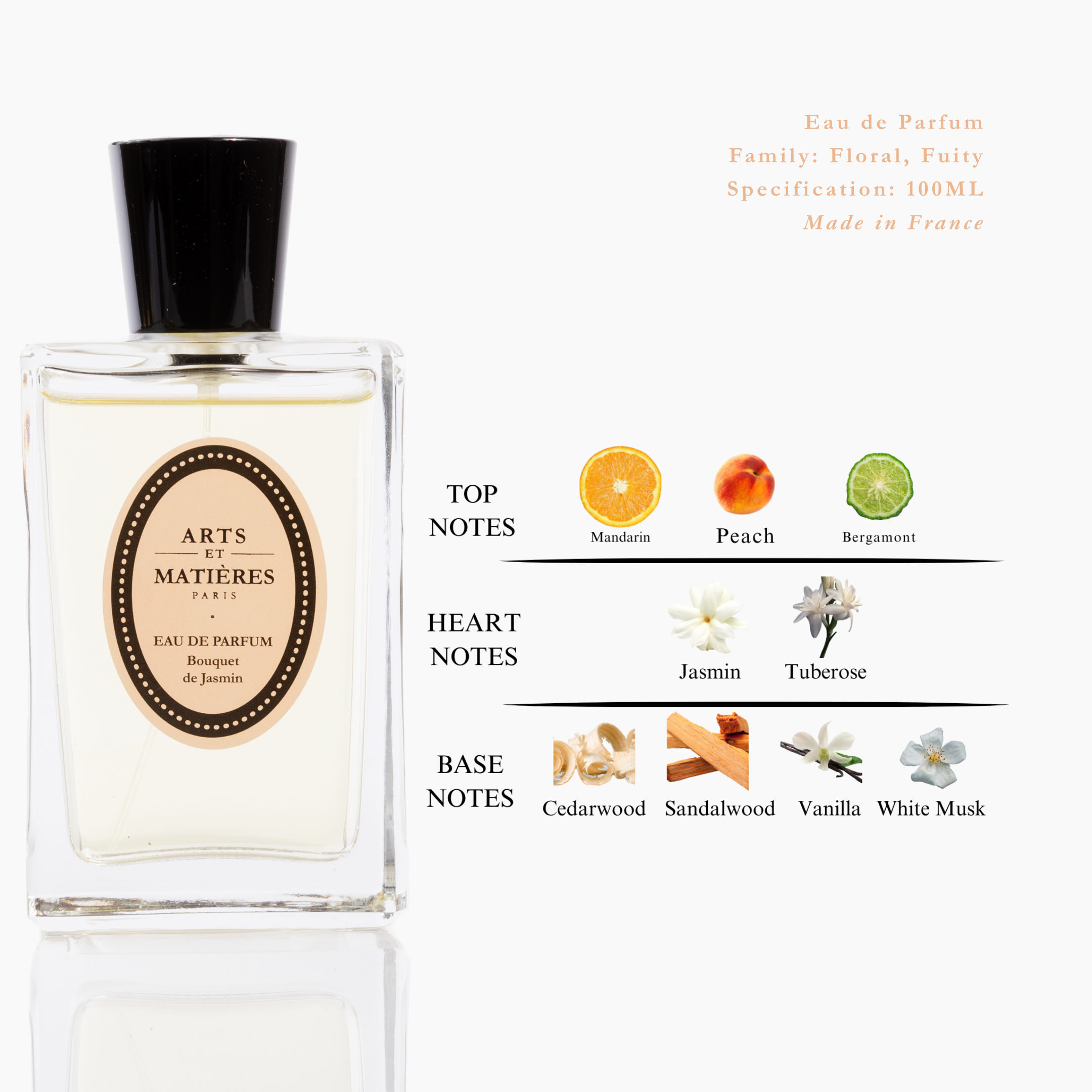 Bouquet de Jasmin 100ml
