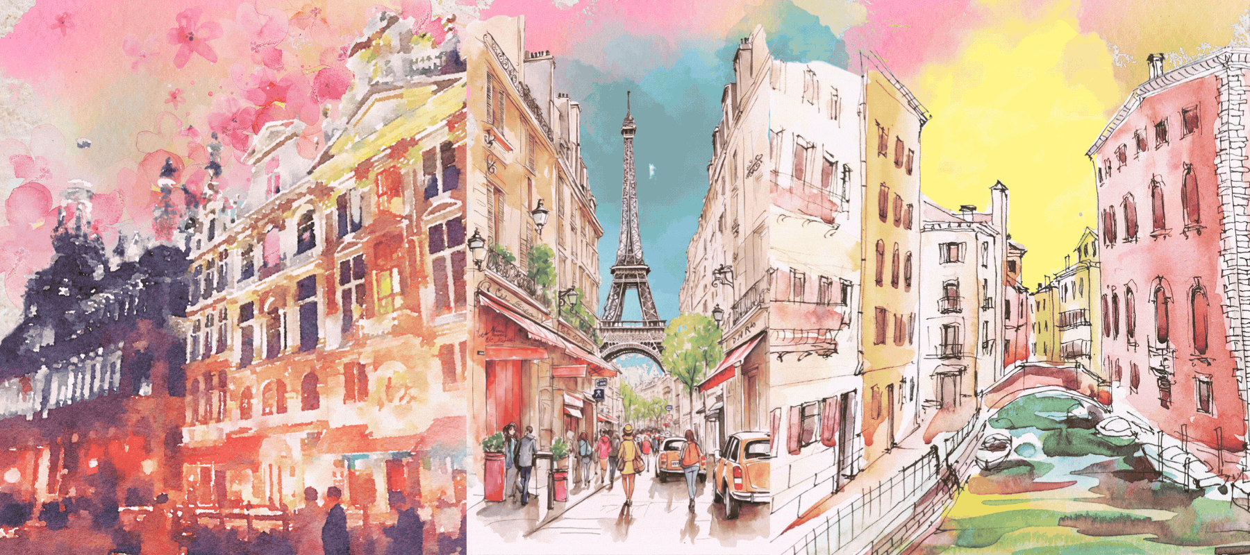 PARIS - The Collection by Arts et Matières