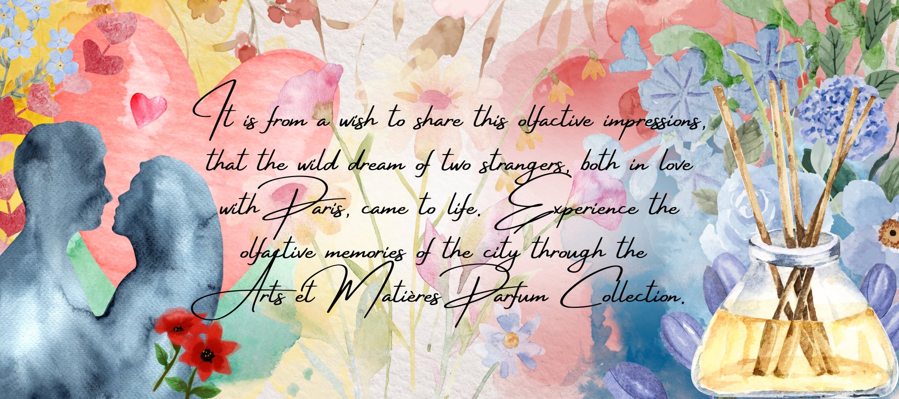 The Scented Chapters – Arts et Matières Perfume Collection